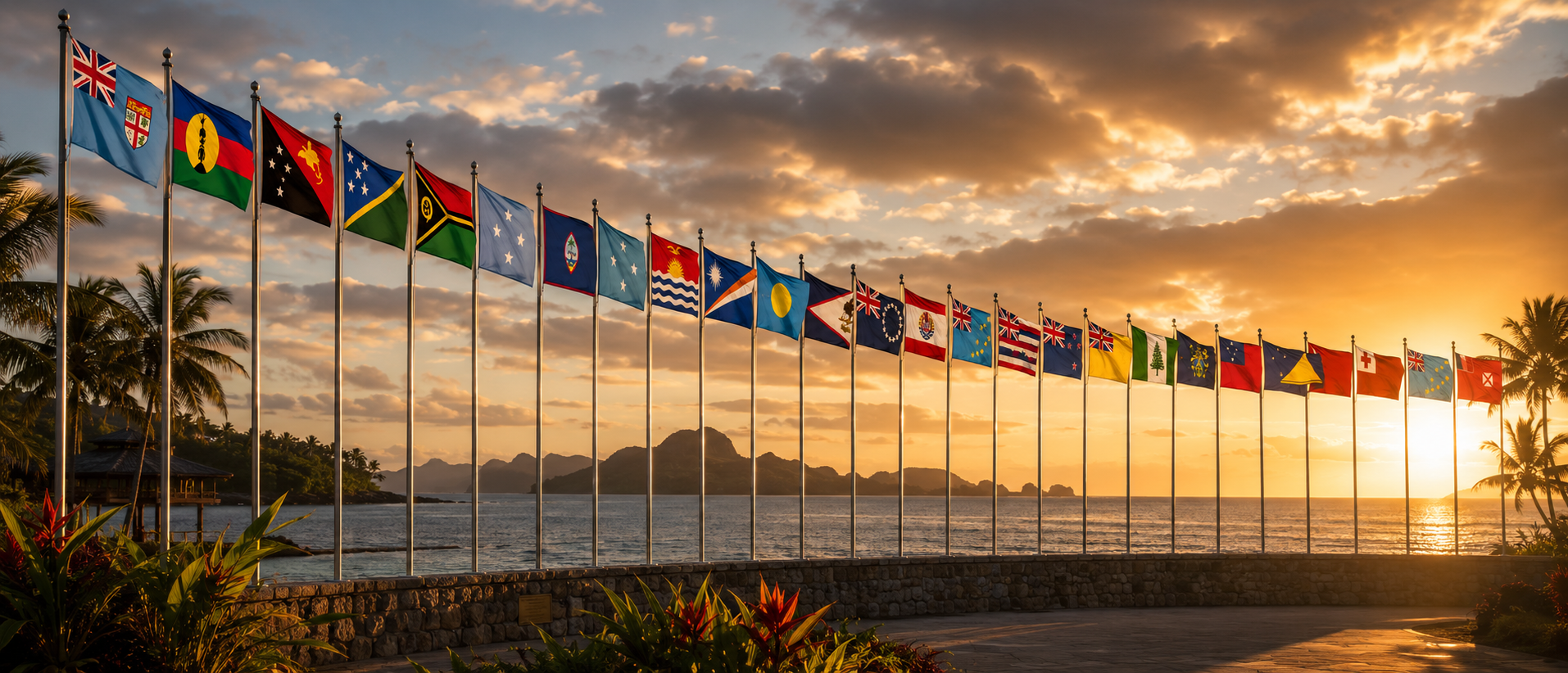 Closing — pan-Pacific unity