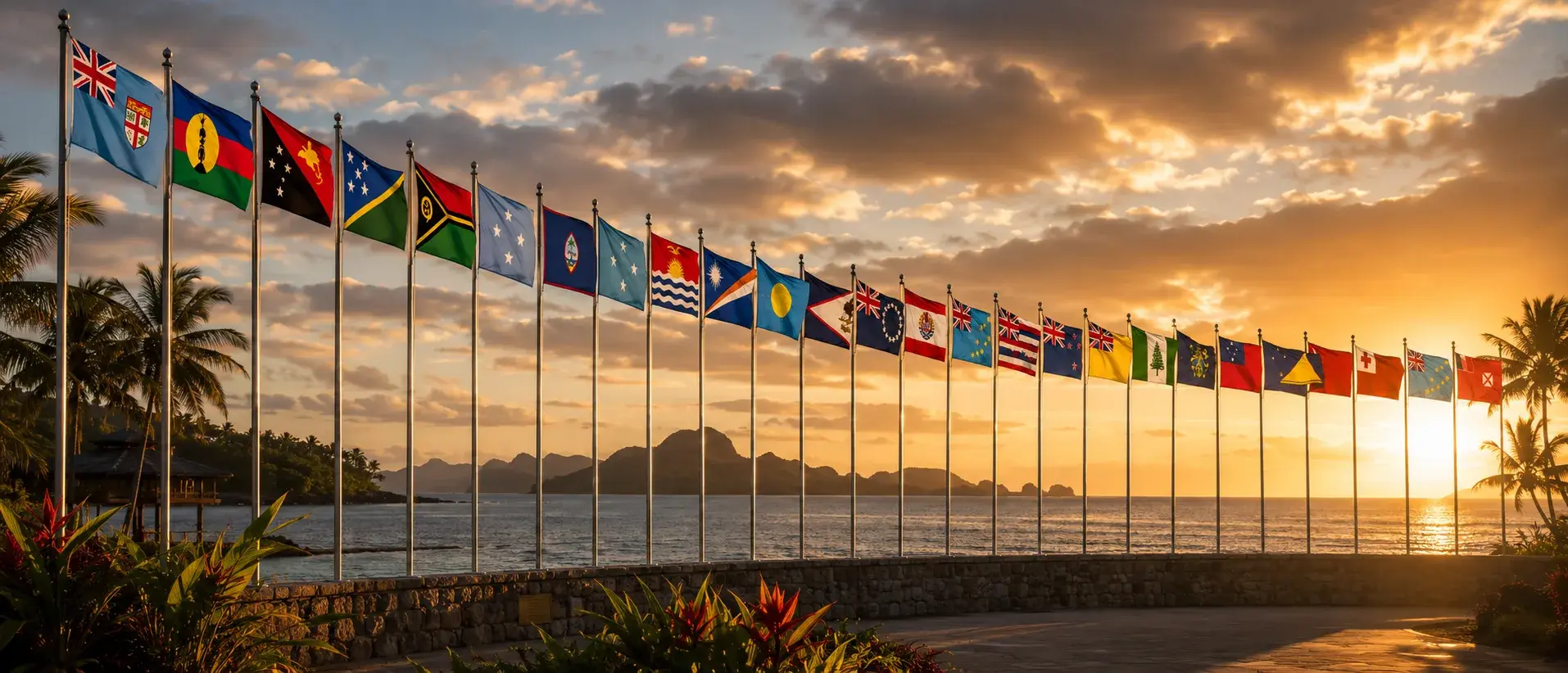 Closing — pan-Pacific unity