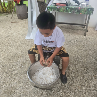 Pacific founders craft