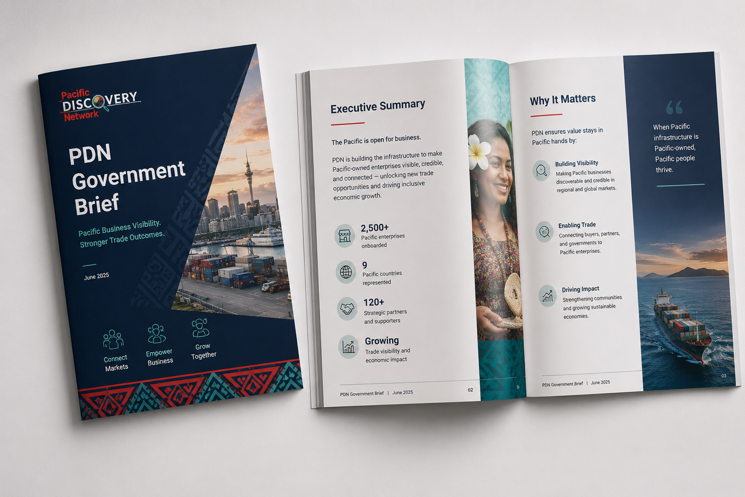 PDN Government Brief